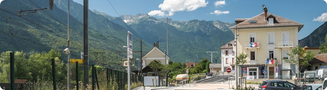 Mairie de Saint-Avre en Maurienne