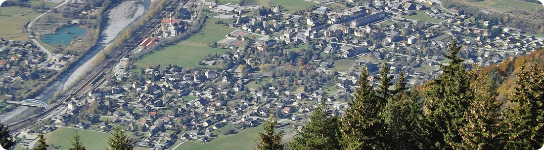 Mairie de Saint-Avre en Maurienne