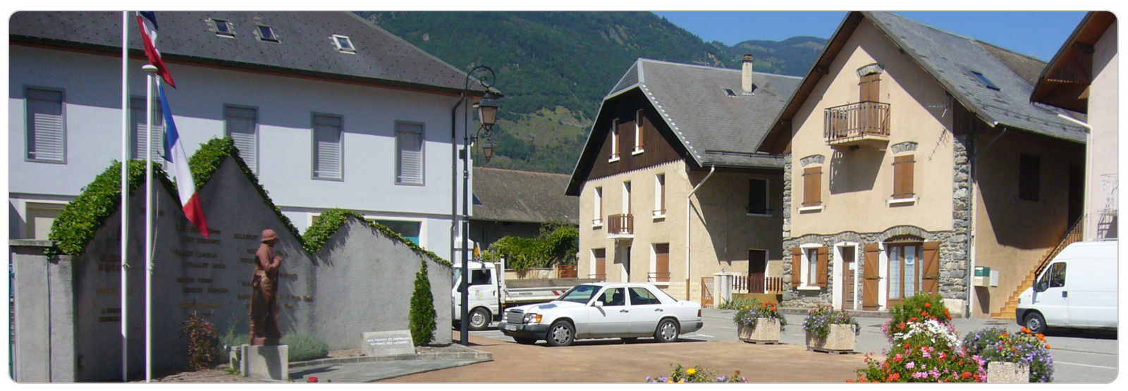 Commune de Saint-Avre